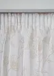 Gardin med återvunnen polyester (1-pack), bonprix