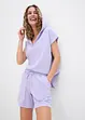 Sweatshirt i ren bomull, bonprix