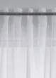 Gardinmed återvunnen polyester (1 styck), bonprix
