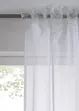 Gardinmed återvunnen polyester (1 styck), bonprix