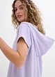 Sweatshirt i ren bomull, bonprix