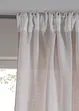 Gardinlängd med strukturerad yta (1-pack), bonprix
