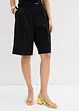 Bermudas med gubbveck, bonprix