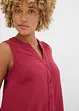 Blusklänning i muslin, bonprix