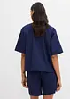 Oversizeblus i ren bomull, bonprix