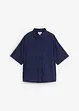 Oversizeblus i ren bomull, bonprix