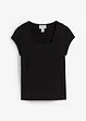 T-shirt av ekologisk bomull, bonprix