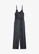 Jumpsuit av lätt viskosmaterial, bonprix