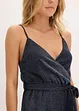 Jumpsuit av lätt viskosmaterial, bonprix