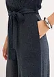 Jumpsuit av lätt viskosmaterial, bonprix