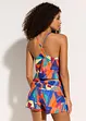 Tankini (2 delar) med shorts, bonprix