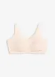 Sömlös bralette med vaddering Feel Comfort, bonprix