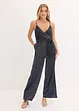 Jumpsuit av lätt viskosmaterial, bonprix