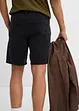 Twillshorts av ren bomull, Loose Fit, bonprix