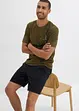 Twillshorts av ren bomull, Loose Fit, bonprix