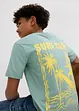 T-shirt av ren bomull, bonprix