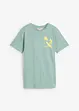 T-shirt av ren bomull, bonprix
