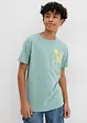 T-shirt av ren bomull, bonprix