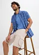 Cargoshorts av ren bomull, Regular Fit, bonprix