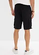 Cargoshorts av ren bomull, Regular Fit, bonprix