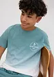 T-shirt av ren bomull, bonprix