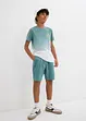 T-shirt av ren bomull, bonprix