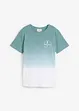 T-shirt av ren bomull, bonprix