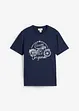 T-shirt i ren bomull, bonprix