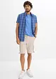 Cargoshorts av ren bomull, Regular Fit, bonprix