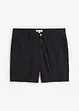 Twillshorts av ren bomull, Loose Fit, bonprix