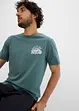 T-shirt i ren bomull (2-pack), bonprix