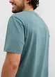T-shirt i ren bomull (2-pack), bonprix