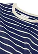 T-shirt av tjock ekologisk bomull, bonprix