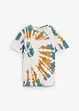 T-shirt i ren bomull för barn, bonprix
