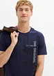 T-shirt i ekologisk bomull, bonprix