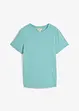 T-shirt i luftig viskos, bonprix