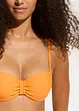 Bygelbikini (2 delar) med extra halterneck-band, bonprix