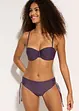 Bygelbikini (2 delar) med extra halterneck-band, bonprix