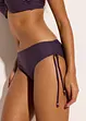 Bygelbikini (2 delar) med extra halterneck-band, bonprix