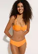 Bygelbikini (2 delar) med extra halterneck-band, bonprix