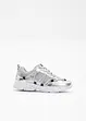 Kraftiga sneakers, bonprix