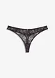 Stringtrosa av spets, bonprix