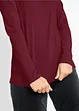 Långärmad topp (2-pack), bonprix