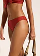 Bikini (2 delar) med knytband, bonprix