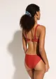 Bikini (2 delar) med knytband, bonprix