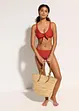 Bikini (2 delar) med knytband, bonprix