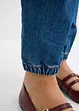 Mammajoggerjeans av ekologisk bomull, bonprix