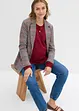 Mammajoggerjeans av ekologisk bomull, bonprix