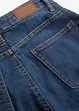 Stretchjeans med medelhög midja, bootcut, bonprix