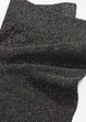 Fodrade leggings av glittrande garn, bonprix